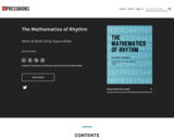 The Mathematics of Rhythm