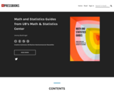 Math and Statistics Guides from UB’s Math & Statistics Center – Simple Book Publishing