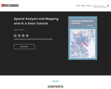 Spatial Analysis and Mapping with R: A Short Tutorial