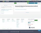 Lessons In Industrial Instrumentation textbook