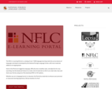 National Foreign Language Center e-Learning Portal