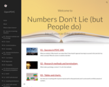 Numbers Don't Lie (But People Do): Introduction to (Ethical) Statistics