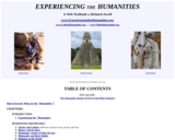 Experiencing the Humanities