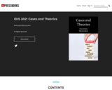 IDIS302: Cases and Theories