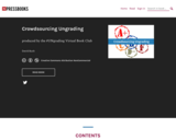 Crowdsourcing Ungrading