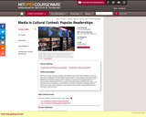 Media in Cultural Context: Popular Readerships, Fall 2007