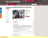 Planning in Transition Economies for Growth and Equity, Spring 2004