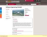 Software Engineering Concepts, Fall 2005