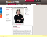 Studies in Drama: Stoppard and Company, Spring 2014