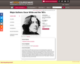 Major Authors: Oscar Wilde and the '90's, Spring 2003