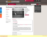 The Structure of Engineering Revolutions, Fall 2001