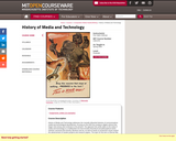 History of Media and Technology, Spring 2005