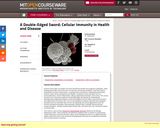 A Double-Edged Sword: Cellular Immunity in Health and Disease