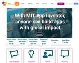 Explore MIT App Inventor