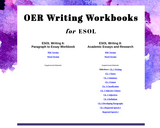 Writing Workbooks for ESOL