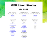 Short Stories for ESOL