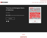 Theories and Biological Basis of Addiction