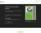 University Success (2nd Edition)