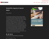 Scientific Inquiry in Social Work