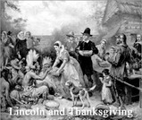 Abraham Lincoln and Thanksgiving