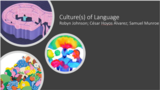 Culture(s) of Language Syllabus