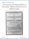Birth of Democracy in a Global Context