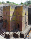 Architecture and Experience: Bete Giyorgis at Lalibela