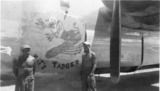 307th Bomb Group "Kit’s Tadger"