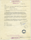 Personal from President Truman Relieving General Douglas MacArthur of Duty, April 11, 1951