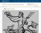 In the Wake of Poseidon: Classical Gods on Antique Maps