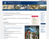 The American Revolution as Civil War