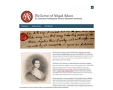 The Letters of Abigail Adams