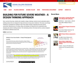 Building for Future Severe Weather: A Design Thinking Approach