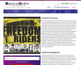 Freedom Riders Interviews Collection