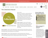 The Collections Podcast