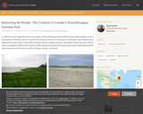 Removing the People: The Creation of Canada’s Kouchibouguac National Park