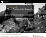 African Americans in the Korean War