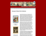 European Political Print Collection