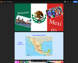 Country PowerPoint: Mexico