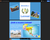 Country PowerPoint: Guatemala