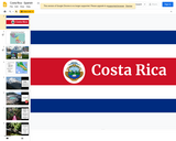Country PowerPoint: Costa Rica