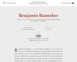 Benjamin Banneker: The Black Tobacco Farmer Who the Presidents Couldn't Ignore