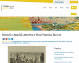 Benedict Arnold: America's Most Famous Traitor