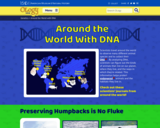 Around the World With Dna