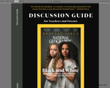 America Inside Out: Discussion Guide for National Geographic's The Race Issue