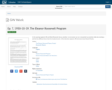 The Eleanor Roosevelt Program Episode 7