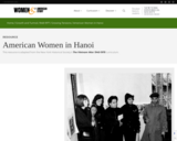 American Women in Hanoi
