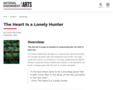 The Heart Is a Lonely Hunter by Carson McCullers - Teacher's Guide