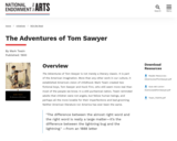 The Adventures of Tom Sawyer by Mark Twain - Reader's Guide