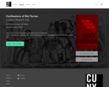 Confessions of Nat Turner: As Made to Thomas R. Gray